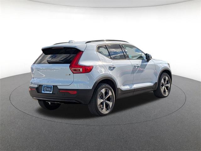 new 2026 Volvo XC40 car, priced at $47,650