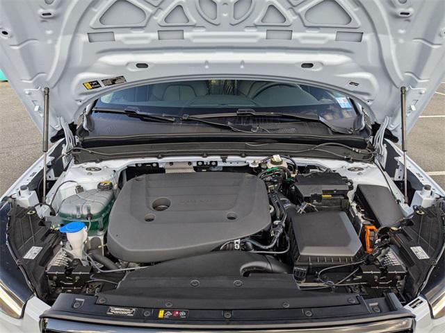 new 2026 Volvo XC40 car, priced at $47,650