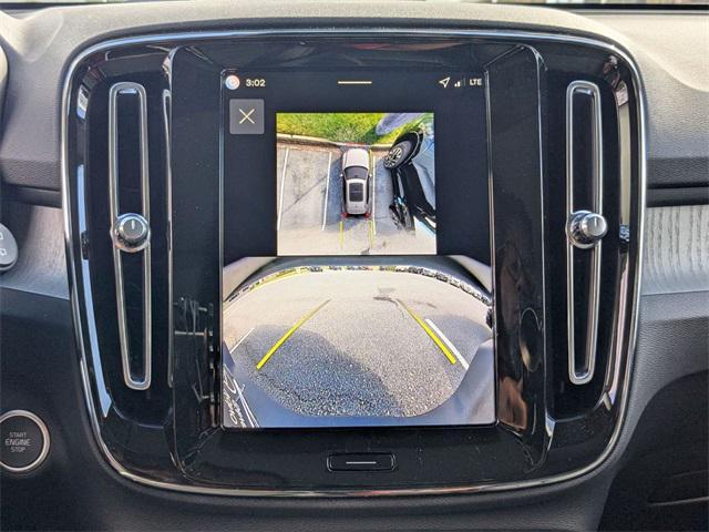 new 2026 Volvo XC40 car, priced at $47,650