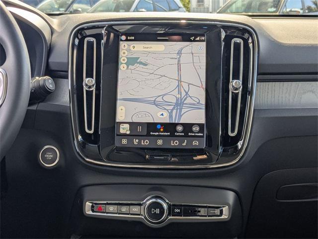 new 2026 Volvo XC40 car, priced at $47,650