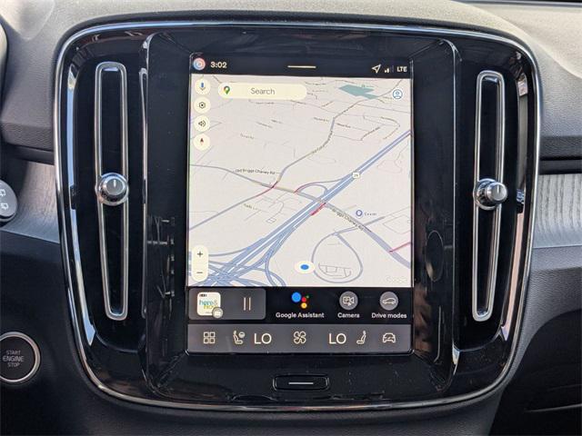 new 2026 Volvo XC40 car, priced at $47,650