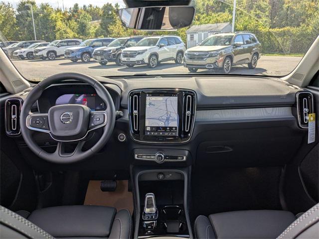 new 2026 Volvo XC40 car, priced at $47,650