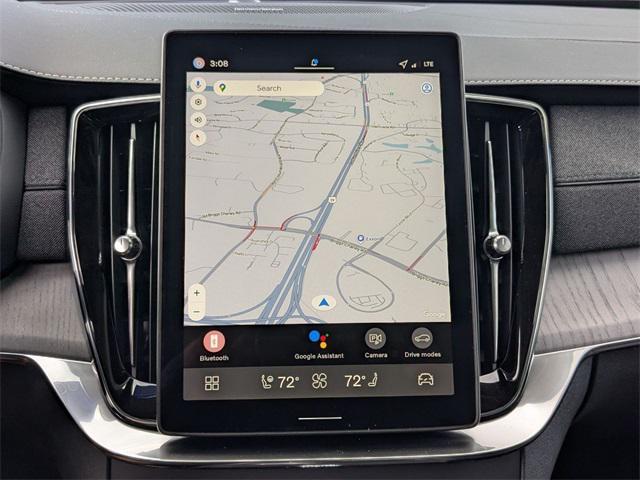 new 2026 Volvo XC90 car, priced at $72,145
