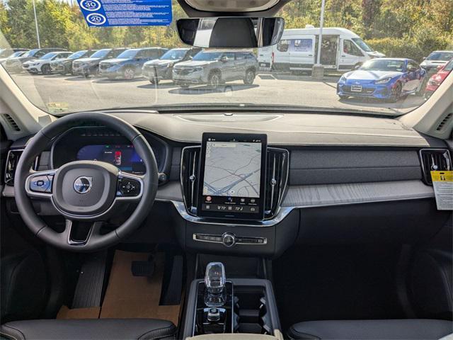 new 2026 Volvo XC90 car, priced at $72,145