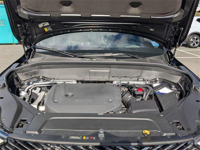 new 2026 Volvo XC90 car, priced at $72,145