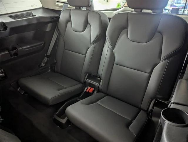used 2025 Volvo XC90 car, priced at $59,000
