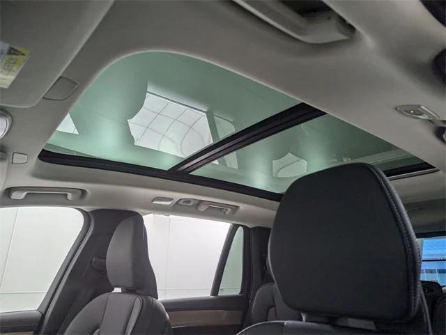 used 2025 Volvo XC90 car, priced at $59,000