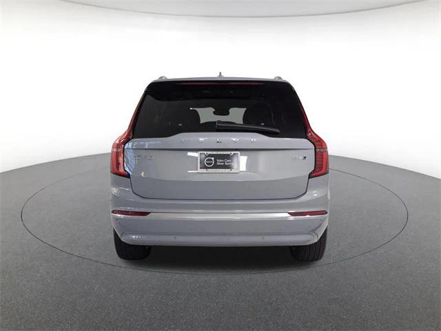 used 2025 Volvo XC90 car, priced at $59,000