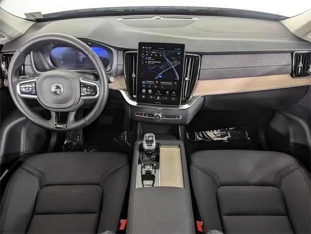 used 2025 Volvo XC90 car, priced at $59,000