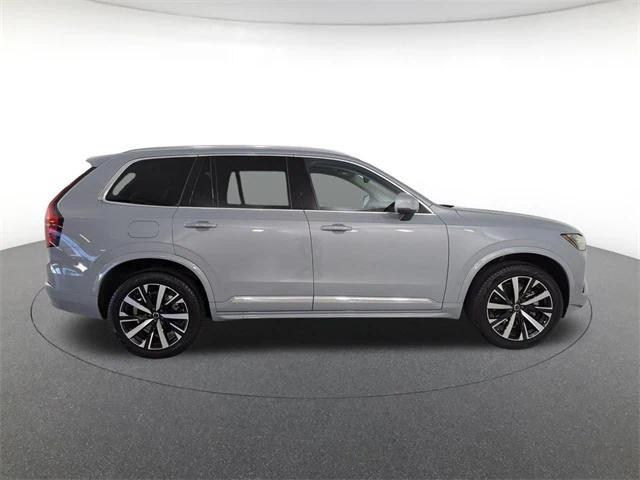 used 2025 Volvo XC90 car, priced at $59,000