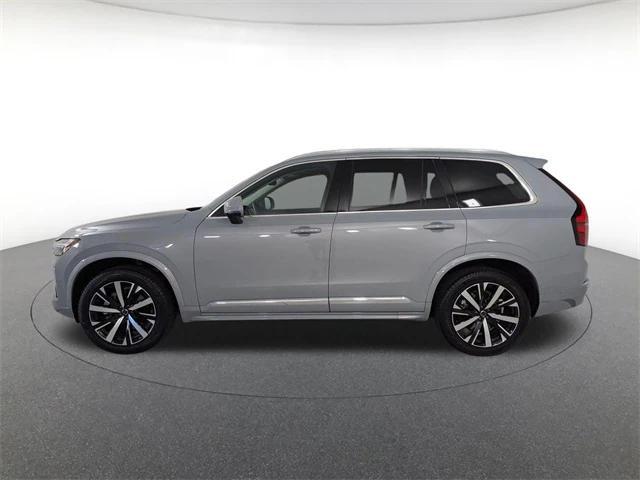 used 2025 Volvo XC90 car, priced at $59,000