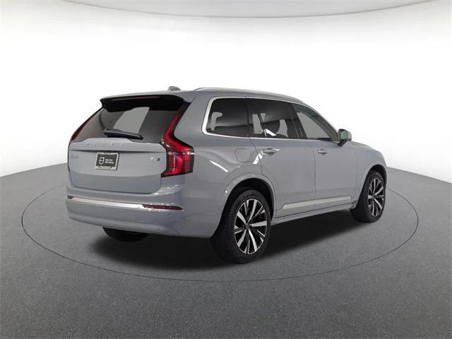 used 2025 Volvo XC90 car, priced at $59,000