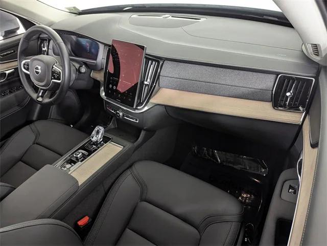 used 2025 Volvo XC90 car, priced at $59,000