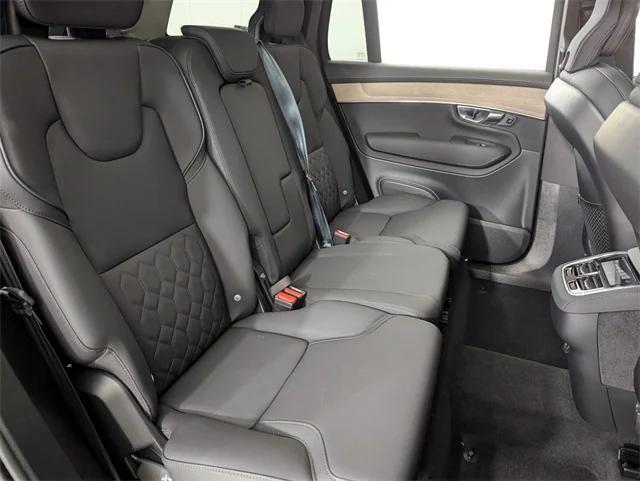used 2025 Volvo XC90 car, priced at $59,000