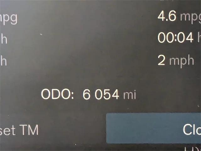 used 2025 Volvo XC90 car, priced at $59,000