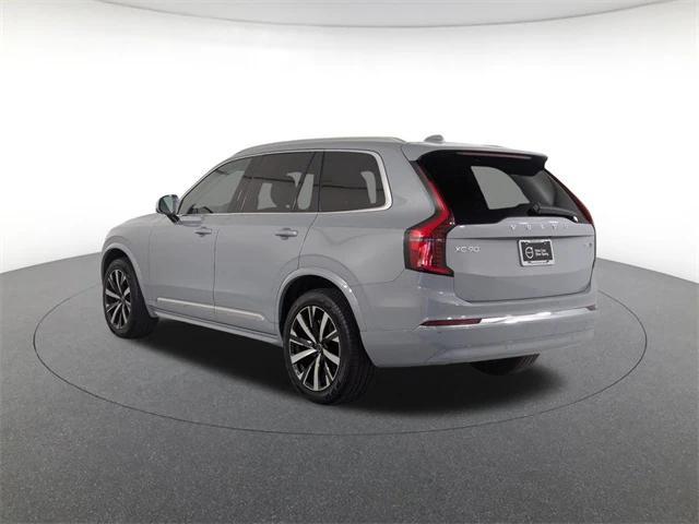 used 2025 Volvo XC90 car, priced at $59,000