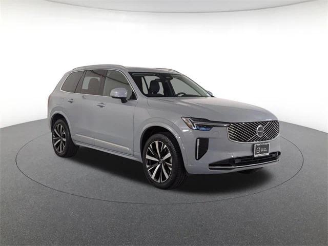 used 2025 Volvo XC90 car, priced at $59,000