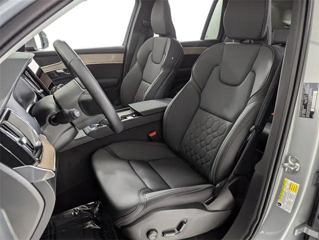 used 2025 Volvo XC90 car, priced at $59,000