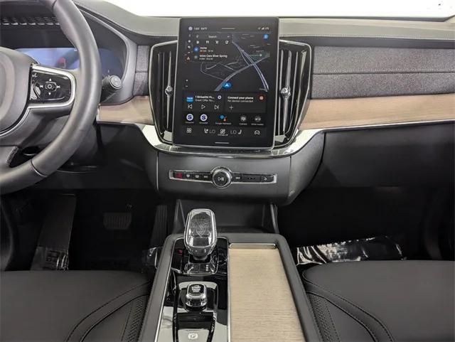used 2025 Volvo XC90 car, priced at $59,000