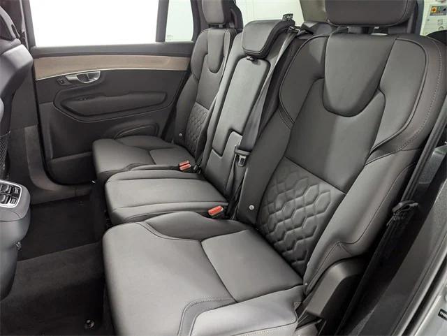 used 2025 Volvo XC90 car, priced at $59,000