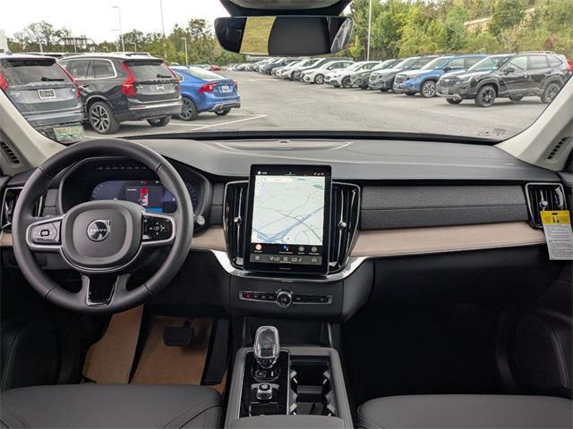 new 2026 Volvo XC90 car, priced at $67,895