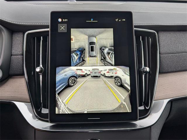 new 2026 Volvo XC90 car, priced at $67,895