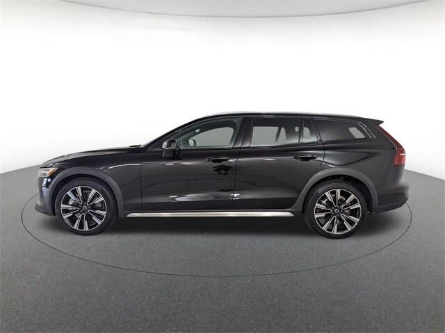 used 2024 Volvo V60 Cross Country car, priced at $50,500