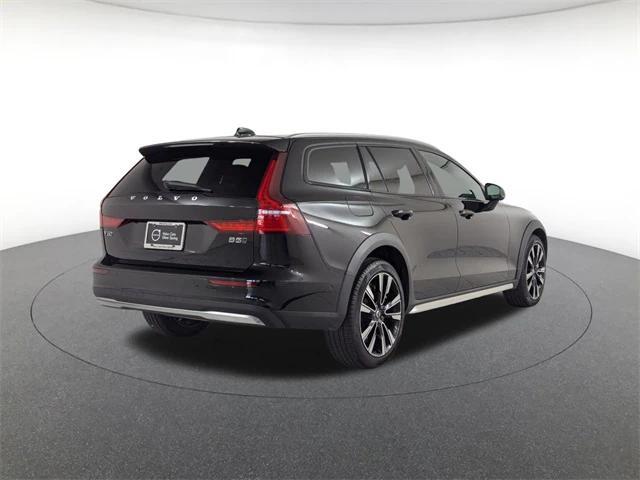used 2024 Volvo V60 Cross Country car, priced at $50,500