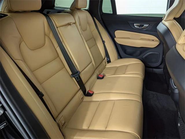 used 2024 Volvo V60 Cross Country car, priced at $50,500