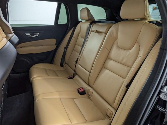 used 2024 Volvo V60 Cross Country car, priced at $50,500