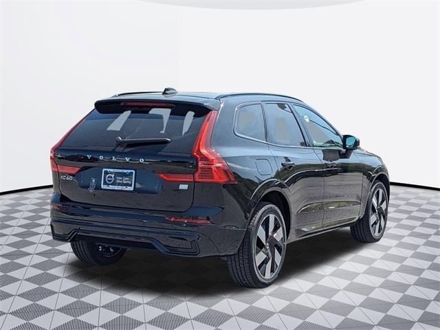 new 2024 Volvo XC60 Recharge Plug-In Hybrid car, priced at $66,480