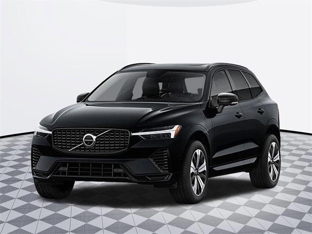 new 2024 Volvo XC60 Recharge Plug-In Hybrid car, priced at $70,480