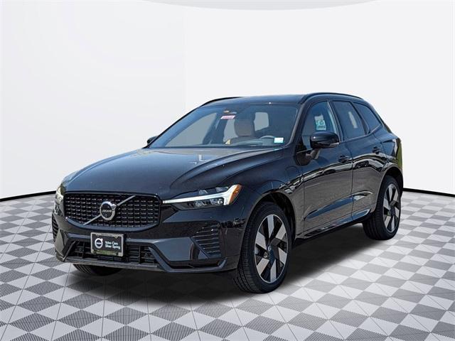 new 2024 Volvo XC60 Recharge Plug-In Hybrid car, priced at $66,480