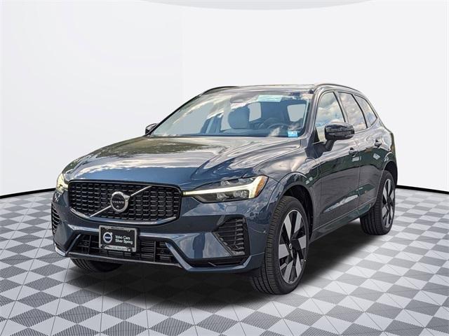new 2024 Volvo XC60 Recharge Plug-In Hybrid car, priced at $66,095