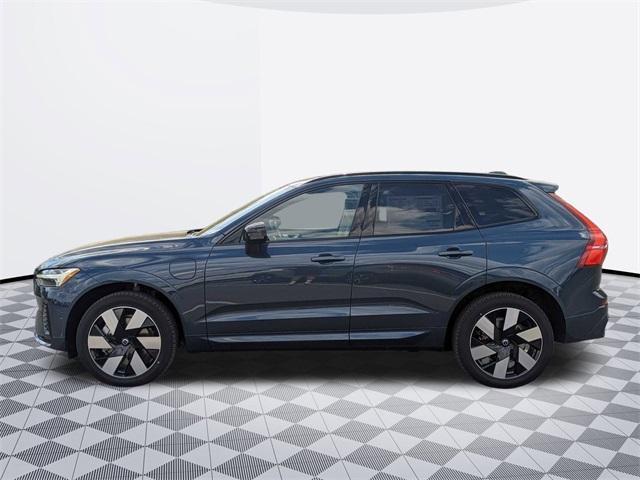 new 2024 Volvo XC60 Recharge Plug-In Hybrid car, priced at $66,095