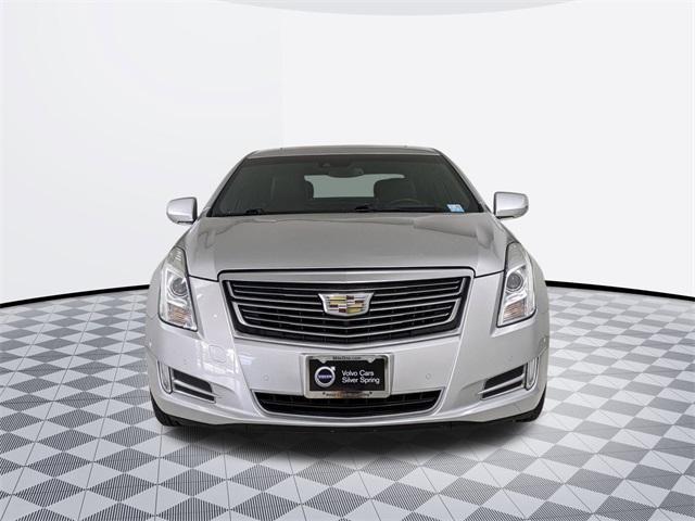 used 2016 Cadillac XTS car, priced at $18,500