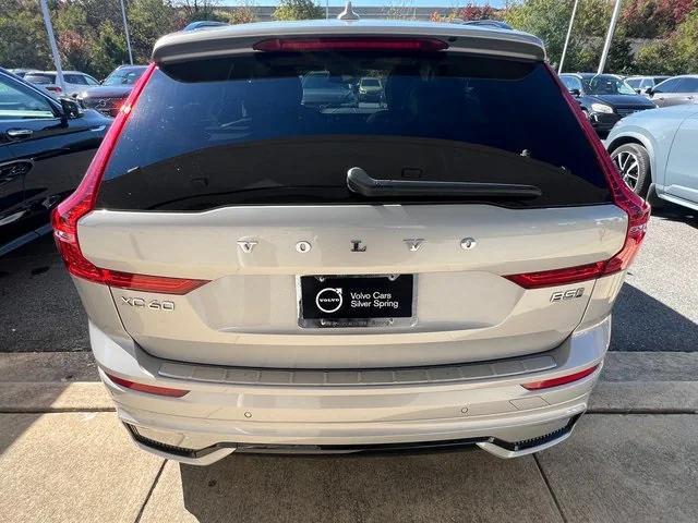used 2023 Volvo XC60 car, priced at $35,700