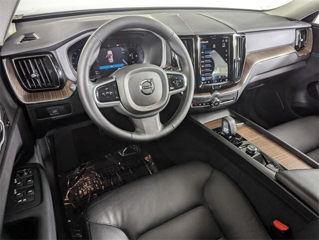 used 2023 Volvo XC60 car, priced at $33,500