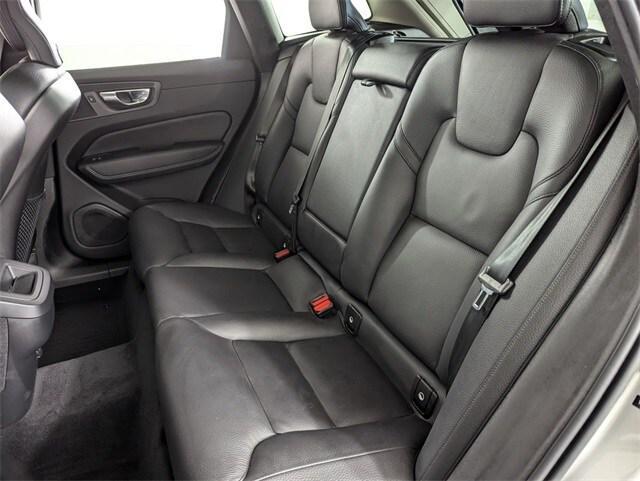 used 2023 Volvo XC60 car, priced at $33,500