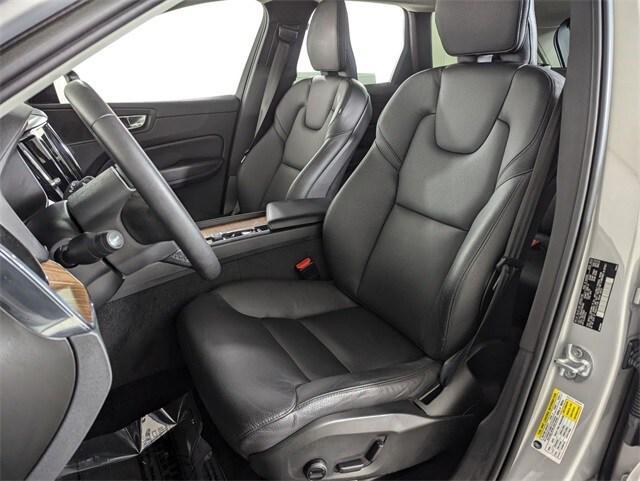 used 2023 Volvo XC60 car, priced at $33,500