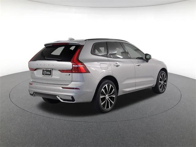 used 2023 Volvo XC60 car, priced at $33,500