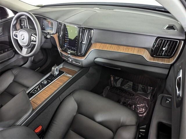 used 2023 Volvo XC60 car, priced at $33,500
