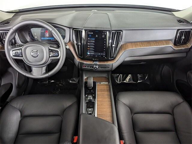 used 2023 Volvo XC60 car, priced at $33,500
