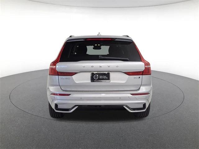 used 2023 Volvo XC60 car, priced at $33,500