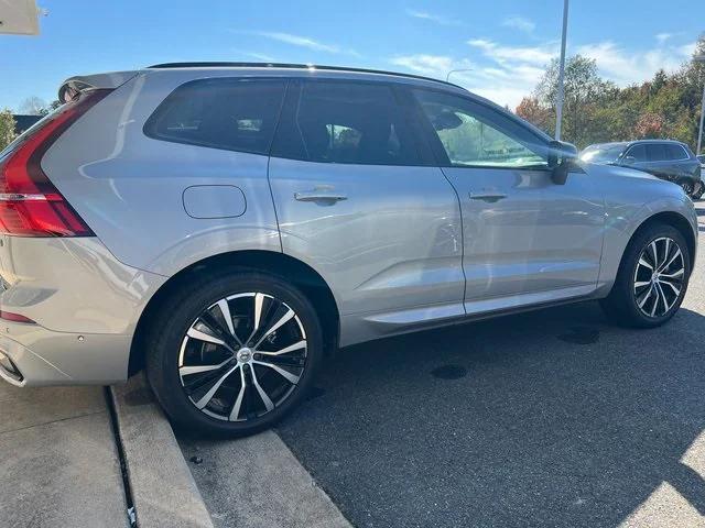 used 2023 Volvo XC60 car, priced at $35,700