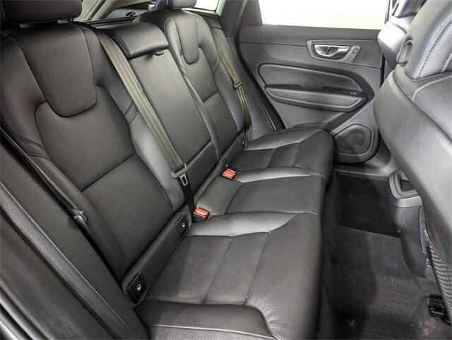 used 2023 Volvo XC60 car, priced at $33,500