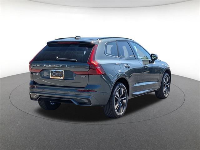 new 2026 Volvo XC60 car, priced at $54,145