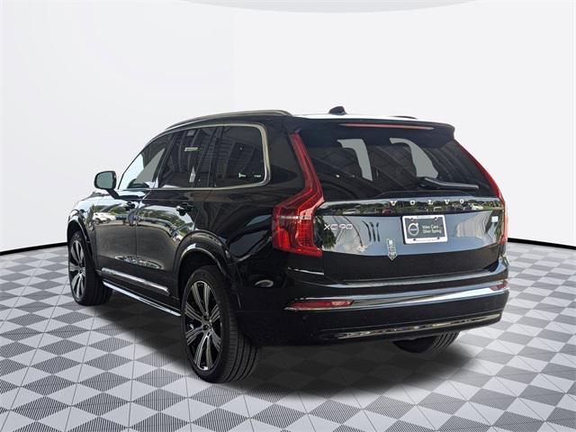 new 2024 Volvo XC90 Recharge Plug-In Hybrid car, priced at $69,198