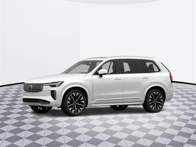 new 2025 Volvo XC90 Plug-In Hybrid car, priced at $81,495