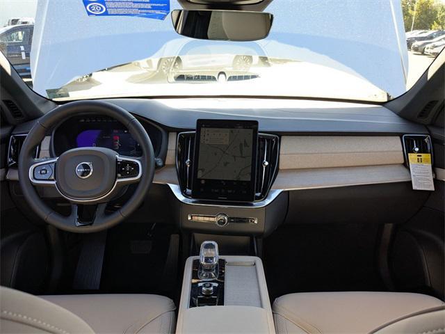 new 2026 Volvo XC90 car, priced at $67,895